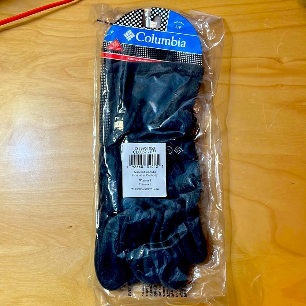 Columbia Thermarator Gloves for Women